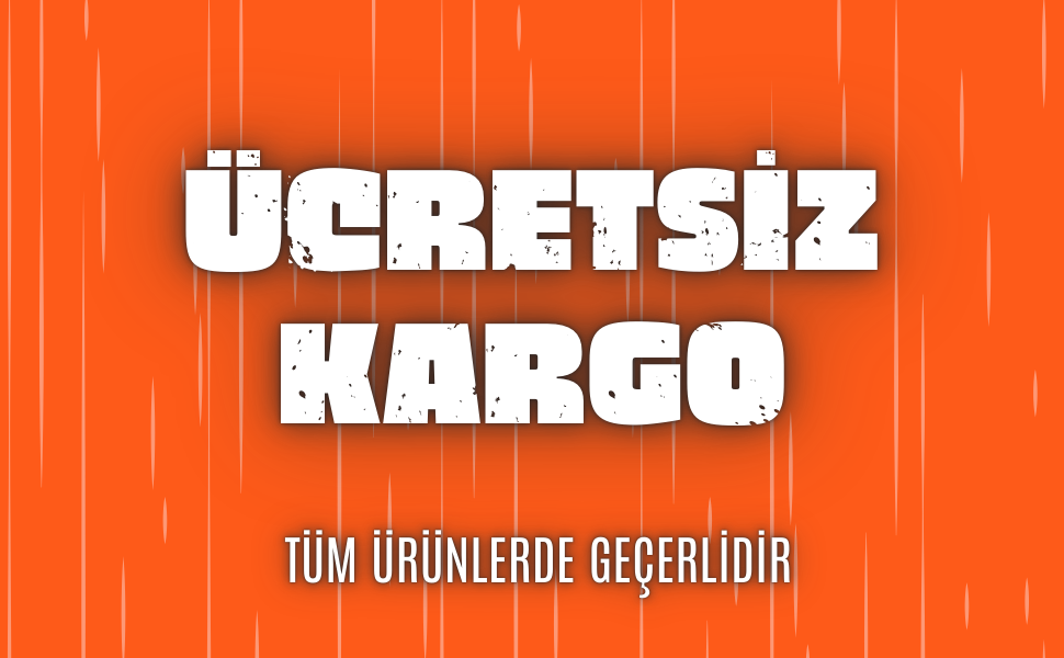 Ücretsiz Kargo