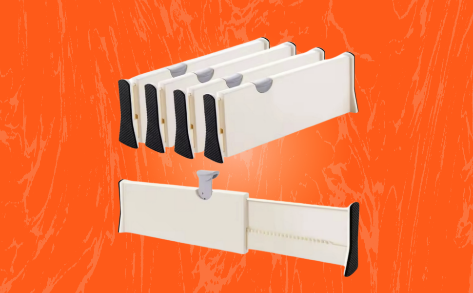 Ayarlanabilir Çekmece İçi Bölücü ile Evde Düzen Nasıl Sağlanır?