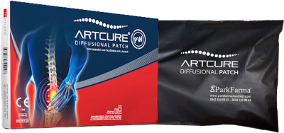 ARTCURE Difuzyonel Yama (Fıtık Yaması) - 3
