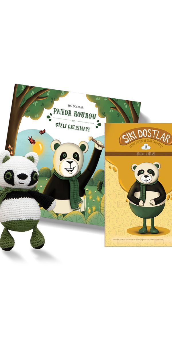 Panda Bookids Türkçe